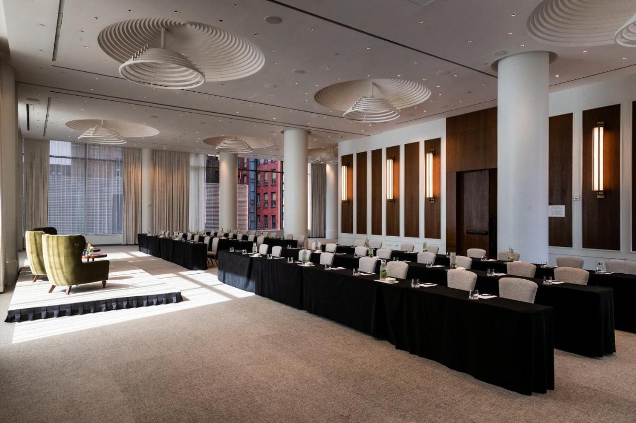 Kimpton Hotel Eventi By Ihg New York Eksteriør bilde