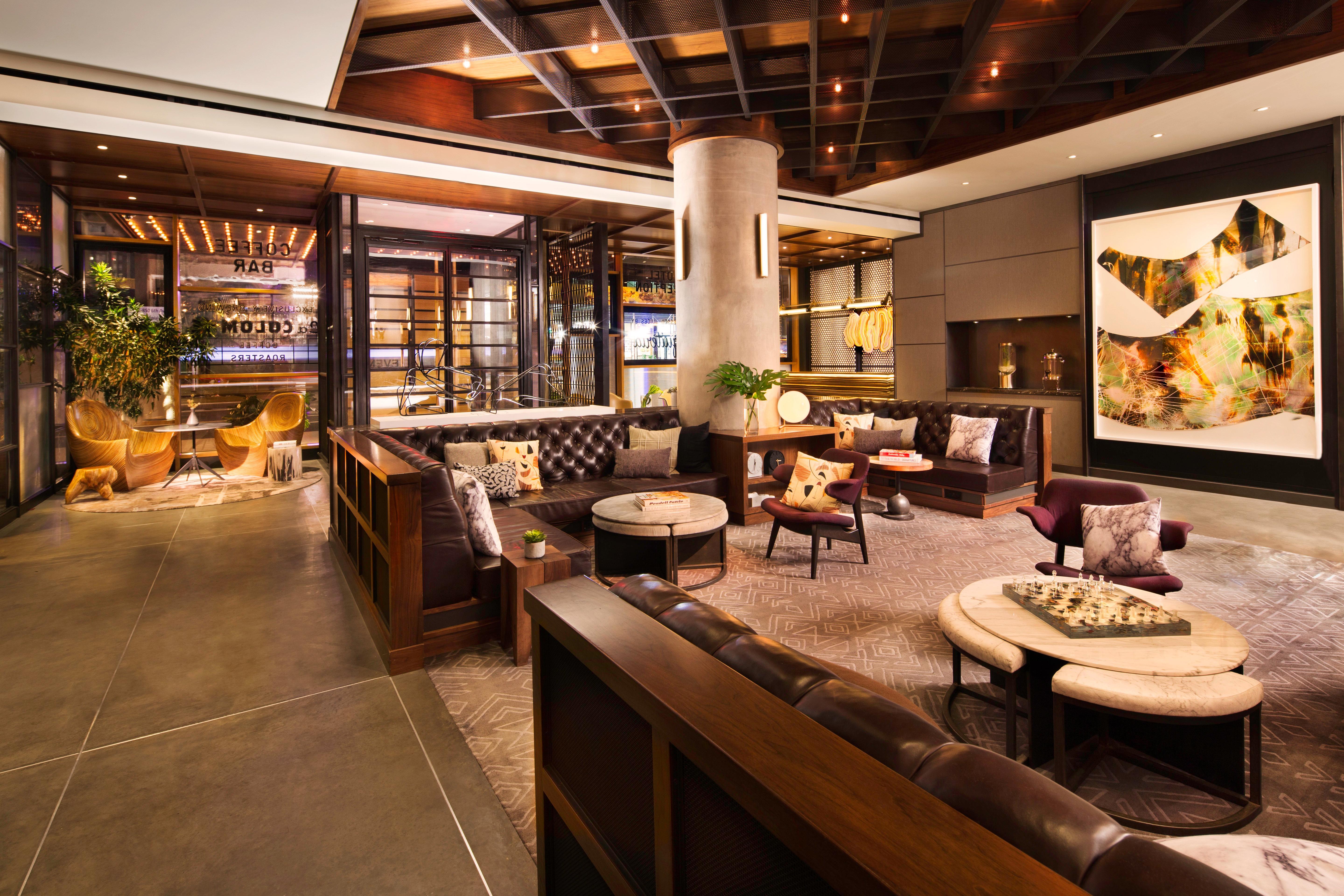 Kimpton Hotel Eventi By Ihg New York Eksteriør bilde