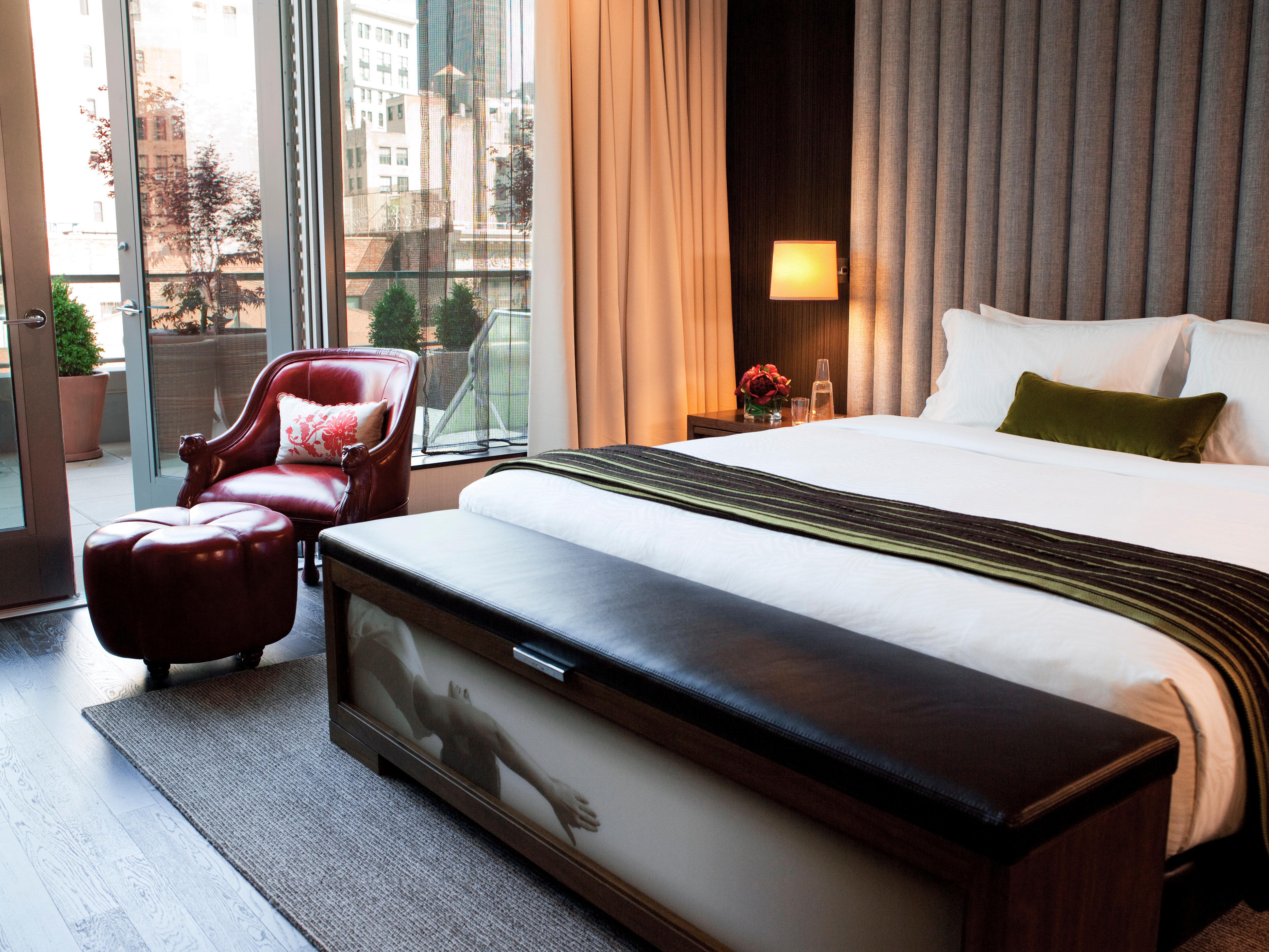 Kimpton Hotel Eventi By Ihg New York Eksteriør bilde