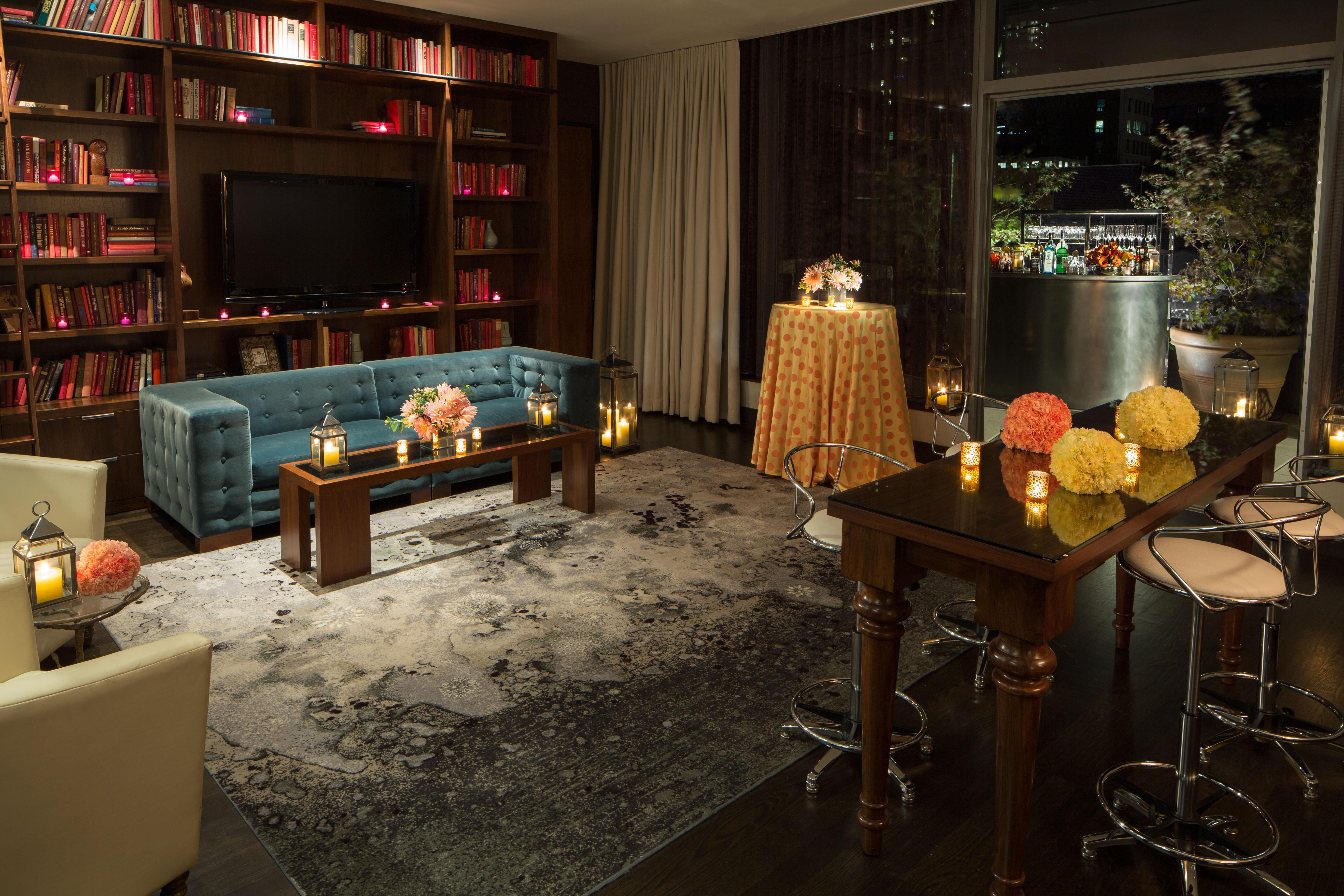 Kimpton Hotel Eventi By Ihg New York Eksteriør bilde