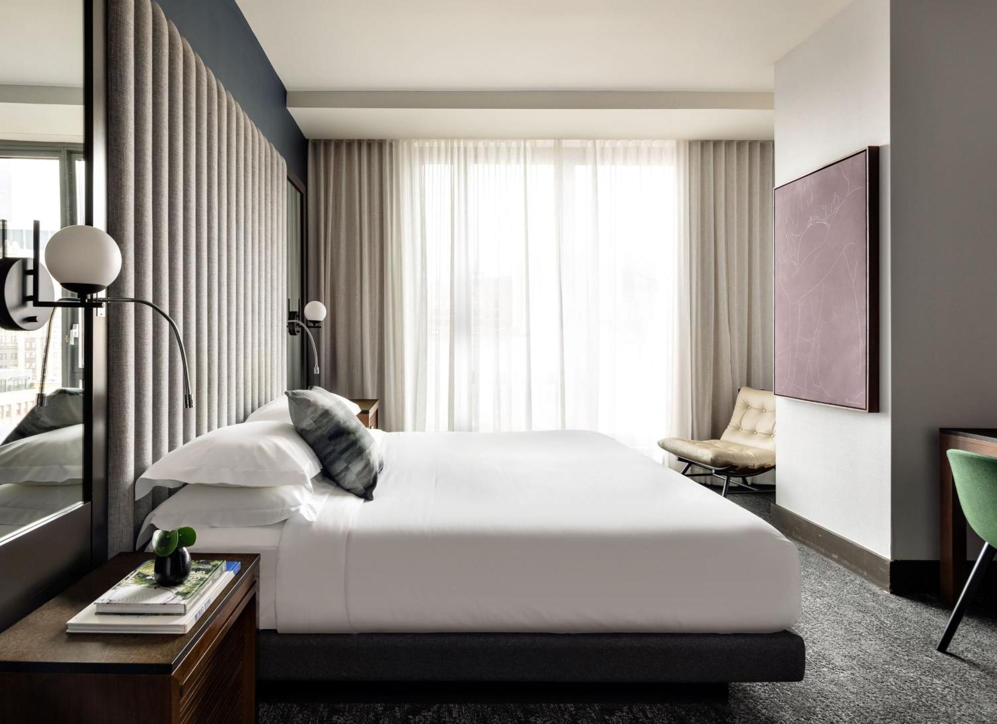 Kimpton Hotel Eventi By Ihg New York Eksteriør bilde