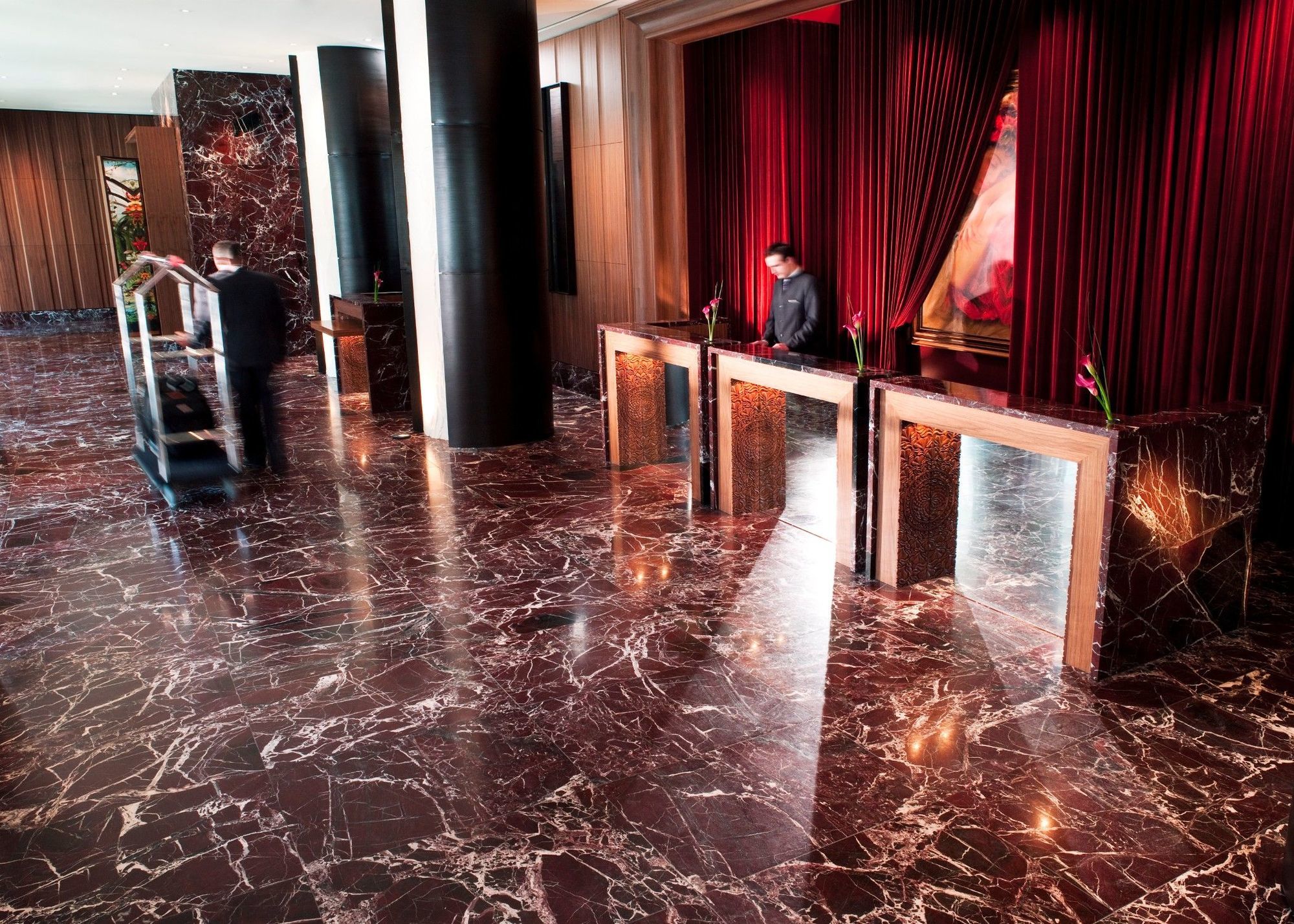 Kimpton Hotel Eventi By Ihg New York Interiør bilde
